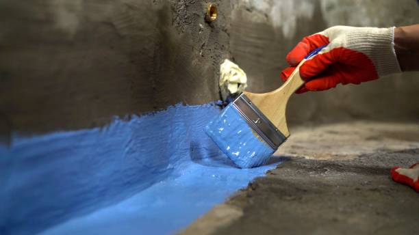 Large-scale Waterproofing work completed in Ridgeville Corners, OH by SJ Waterproofing Pros